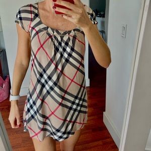 Burberry Vintage Tunic size S